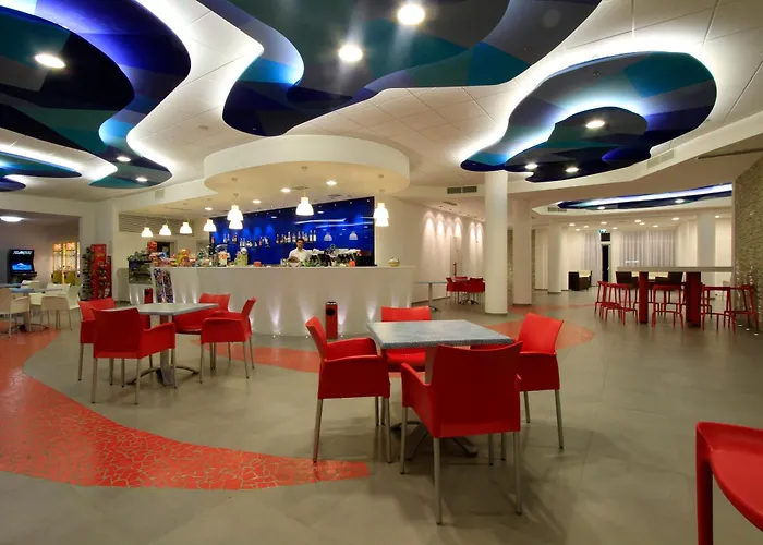 Club Village & Hotel Spiaggia Romea