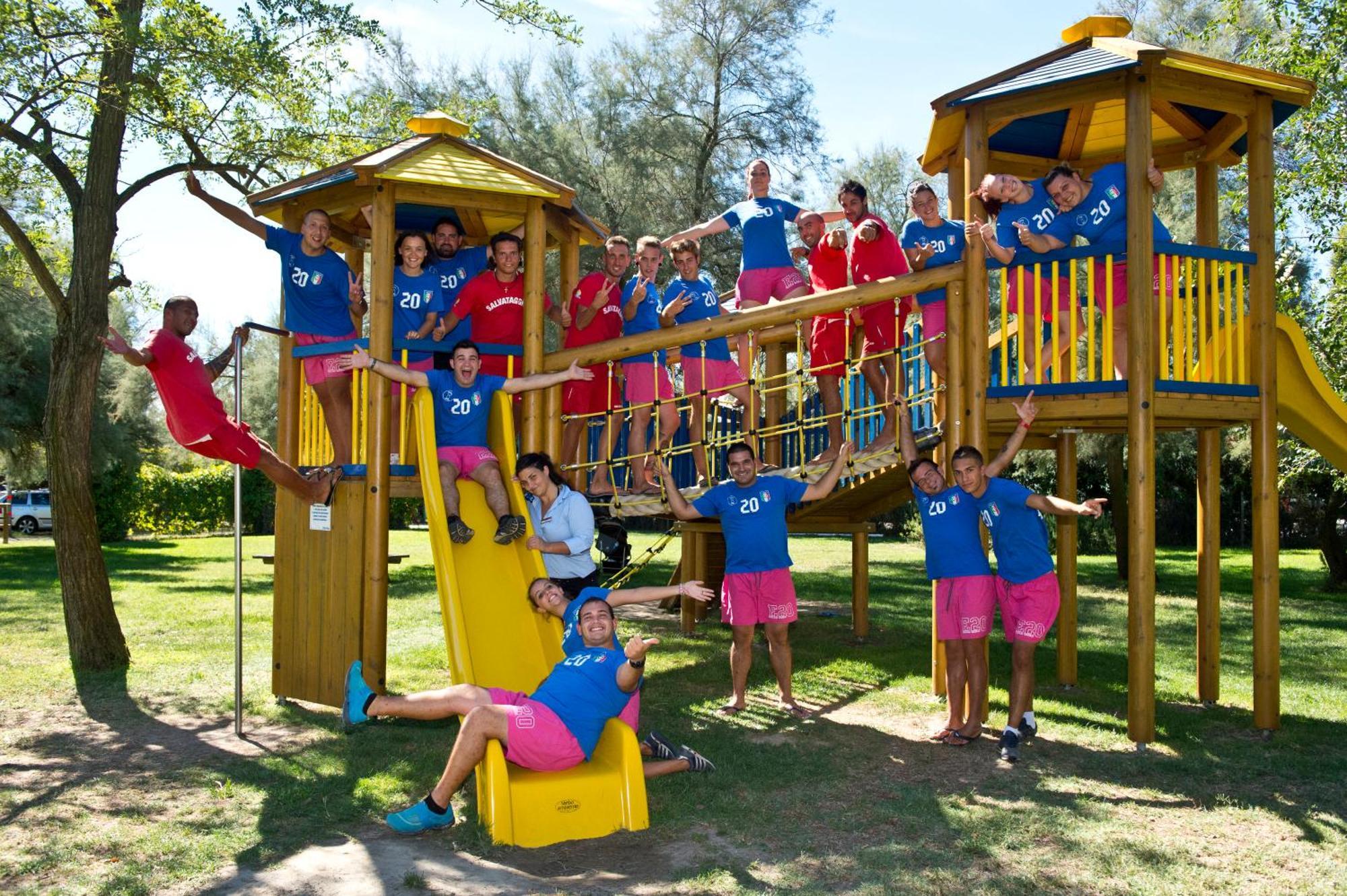 Club Village & Romea Resort 3*